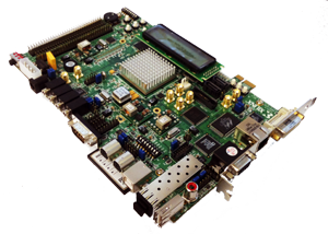 Xilinx Virtex 5